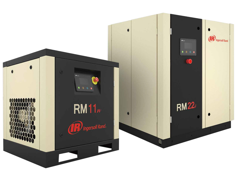 微油螺桿式空壓機RM系列7-22kW