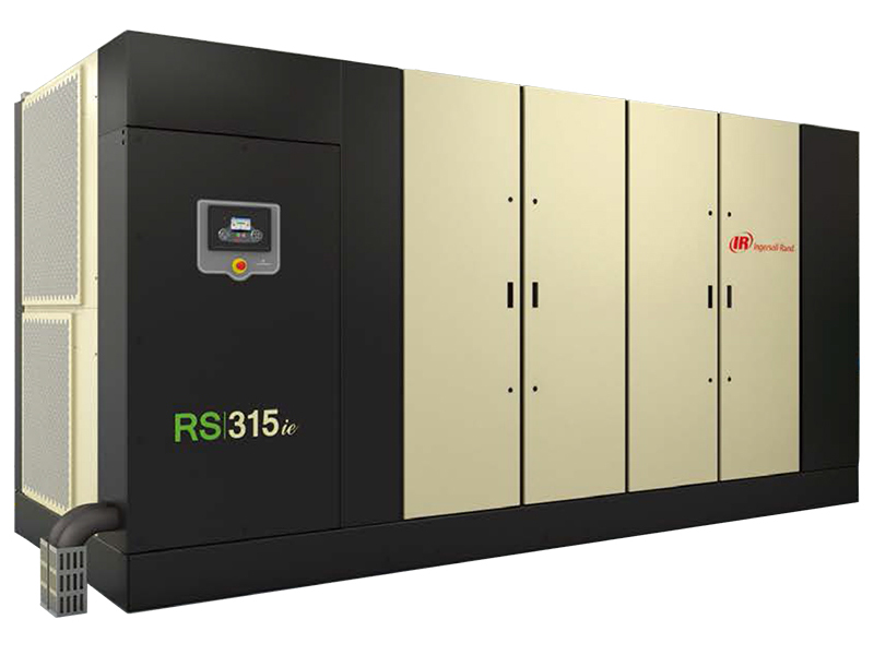 微油螺桿空壓機RS系列200-355kW
